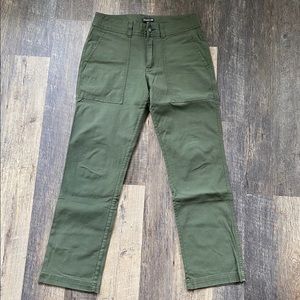 Toad & Co. Woodsen Pant